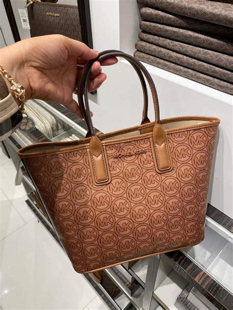 Unboxing Michael Kors Jodie Small Logo Jacquard Tote Bag